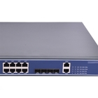 L3 Router / Switch 8 PON EPON GEPON OLT Optical Line Terminal
